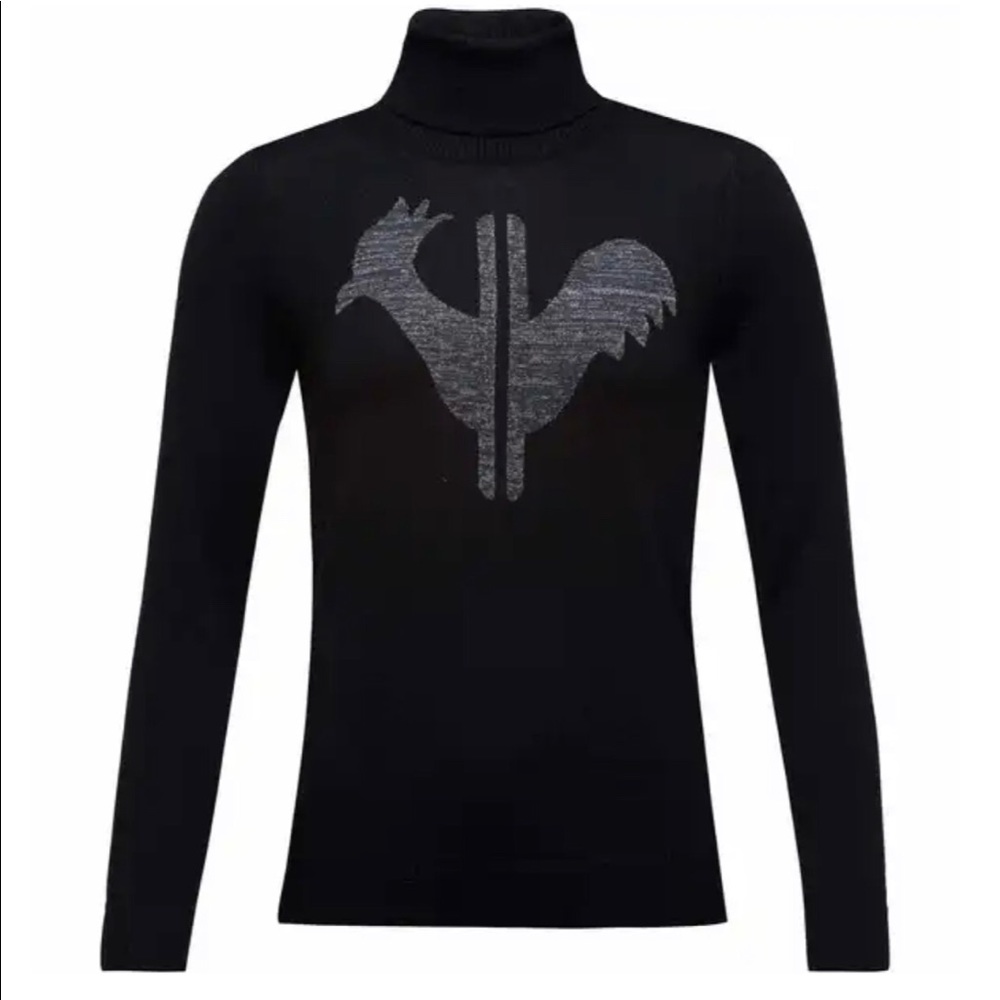 Rossignol turtleneck sweater